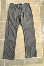 U.S.POLO ASSN Slim straight Through Leg  Opening pants Men size 30 x 30 - $31.68