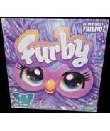 Hasbro Furby Purple Interactive Plush Toy  - $45.03 CAD