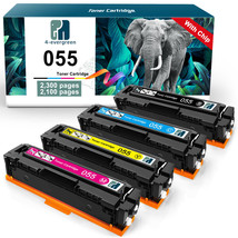 For Canon 055 Toner Cartridge 055 With Chip Color ImageClass MF741Cdw MF... - $66.99