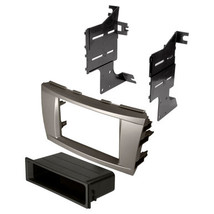 American International Installation Kit for 2007-2011 Toyota Camry (Silver) - £78.64 GBP
