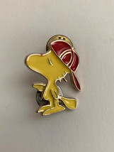 RARE Vintage Peanuts Woodstock Enamel Collectible Pin by Starline - £17.09 GBP