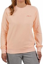 NoTag Fila Womens Midweight French Terry Crewneck Long Sleeve Sweatshirt - £25.57 GBP