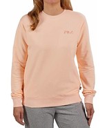 NoTag Fila Womens Midweight French Terry Crewneck Long Sleeve Sweatshirt - £25.57 GBP