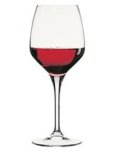 LaModaHome &quot;Fame Red Wine Glass Clear Wine Glass, Perfect Choice for Home, Resta - £20.57 GBP