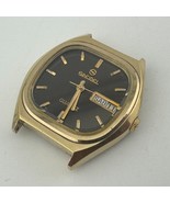 Vintage Speidel Analog Quartz Watch 8205 Men Gold Tone Barrel ~ For Part... - €24,47 EUR Vintage Speidel Analog Quartz Watch 8205 Men Gold Tone Barrel ~ For Part... - €24,47 EUR