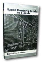 Rare  Haunt Hunters Guide To Florida, 33 Bone-Chilling Places, Haunted Houses, I - £79.03 GBP