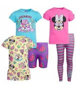 5-Pc. Set ~ Disney Junior™ ~ 3-Tops ~ Leggings ~ Shorts ~ MINNIE ~ Size 3T - £23.43 GBP