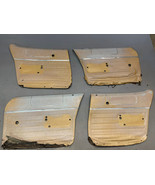 1969 1970 Chevy Townsman 4 Door Wagon Interior Panels Kingswood BelAir Trim - $4,792.01 MXN
