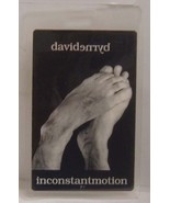 DAVID BYRNE / TALKING HEADS CONCERT TOUR LAMINATE BACKSTAGE PASS ***LAST... - $335.53 MXN