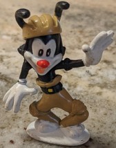 VINTAGE Animaniacs Yakko PVC 2.5&quot; MINI Figure - $14.95