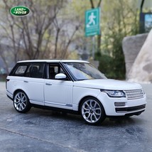 1:24 Range Rover SUV Toy Alloy Car Diecasts - £23.95 GBP