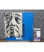 Autographed Duke Ellington Wurlitzer Booklet Jazz Piano Legend JSA Certi... - $6,487.02 MXN