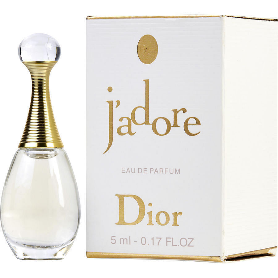 JADORE by Christian Dior (WOMEN) - EAU DE PARFUM 0.17 OZ MINI - $38.95