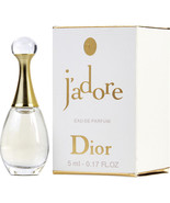 JADORE by Christian Dior (WOMEN) - EAU DE PARFUM 0.17 OZ MINI - £31.02 GBP