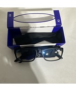 Readerest Blue Light Blocking Reading Glasses Black +2.00 - $16.34