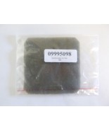 09995098 Spectrometer Air Filter for Main Power Supply (Perkin Elmer ?) - $337.60 MXN