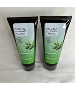 (2) AHAVA DEAD SEA ESSENTIALS ALOE VERA HAND CREAM 3.4 OZ EACH SEALED - £25.32 GBP