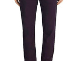 J BRAND Mens Jeans Brooks Straight Fit Dark Purple 32W - $86.26