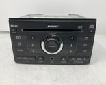 2007-2008 Nissan Maxima Bose AM FM CD Player Radio Receiver OEM I04B28001 - $107.99