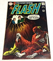 The Flash #186 Silver Age DC Comics MARCH 1969 VG - £18.66 GBP