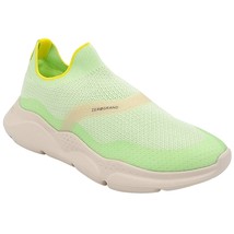 Cole Haan Women Slip On Sneakers Zerogrand Radiant Size US 9B Paradise Green - £51.27 GBP