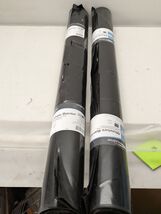 Lot of 2 Traffic Master 10 ft. W x 20 ft. L  Moisture Barrier Underlayme... - $72.13