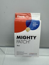 Hero Mighty Patch Duo Blemish Treatment 12 Count 6 Day, 6 Night AcneCOMB... - $4.89