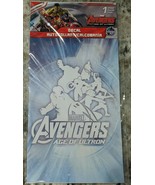 Marvel Avengers Age of Ultron Lootcrate Window Decal - NEW SEALED - £4.23 GBP