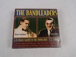The Bandleaders A 24 Track Salute To The Swing Era! Sing, Sing, Sing Lady CD#58 - £10.38 GBP