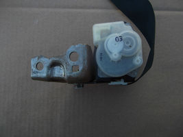2003-2005 Toyota Celica GT GT-S REAR LEFT DRIVER SIDE BLACK SEAT BELT LR OEM image 3