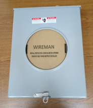 Siemans Ringless Type Meter Socket - £45.94 GBP