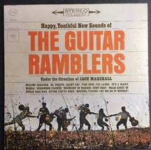 Happy, Youthful New Sounds of The Guitar Ramblers dir. Jack Marshall VINYL LP - £12.68 GBP