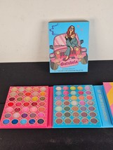 Gatubella Karol G 117 Color Cat Woman Face And Eyeshadow Palette NIB - $29.65