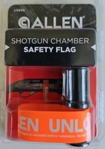 Allen Shotgun Chamber Orange Safety Flag Unloaded Fits 20 and 12 Gauge NEW - £8.51 GBP