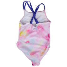 Jojo Siwa Stay Sweet One Piece Girls Youth Swimsuit Multi-Color - £21.56 GBP