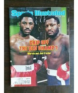 Sports Illustrated June 1, 1981 - Marvis &amp; Joe Frazier Boxing - Bobby Un... - £5.24 GBP