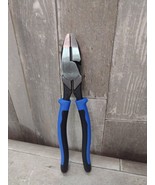 KLEIN TOOLS J2000-9NE Journeyman 2000 Series Lineman&#39;s Pliers New Never ... - $83.30 CAD