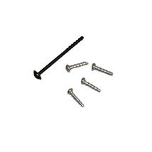 Vacuum Screw Kit Replacement Part For Dirt Devil Model UD70220# compare to part - $7.31