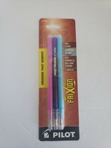 Pilot Frixion Fine 0.7mm Assorted Colors Gel Ink Refills - $3.37