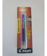 Pilot Frixion Fine 0.7mm Assorted Colors Gel Ink Refills - £2.65 GBP