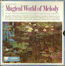 Various Artists - Magical World Of Melody - £6.29 GBP