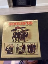The Beatles - Beatles &#39;65 - 1964 C API Tol Records T 2228 Vinyl Scranton Or La - £23.46 GBP