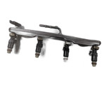 Fuel Injectors Set With Rail From 2013 Honda Civic  1.8 - $49.95