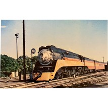 Vintage Postcard, Southern Pacific 4454 - £7.84 GBP