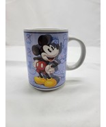 Mickey Mouse Cartoon Sketch Drawing Art Coffee Mug Cup Ceramic Disney St... - £15.74 GBP