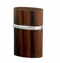 Bizard and Co. - The &quot;Triple Jet&quot; Table Lighter - Macassar Ebony - $130.00