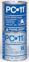 Protective Coating 640111 4 Lb PC-11 Epoxy Paste in White - $67.50