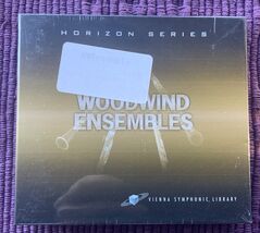 Horizon Series ‘WOODWIND ENSEMBLES’ 2004 Vienna Symphonic Library DVD RO... - $169.75