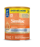 Similac 360 Total Care Sensitive Infant Formula with Iron 30.2oz - £55.86 GBP