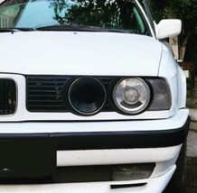BMW E34 Cold Air Intake Funnel | Headlight Ram Air Duct | Performance Mo... - $45.00